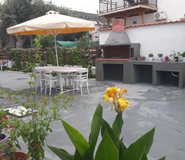 Skala Sotiros Apartment | Filoxenia Apartments
