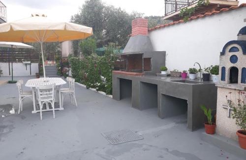 Skala Sotiros Apartment | Filoxenia Apartments