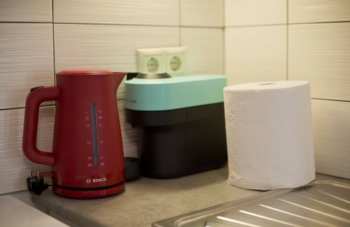 Chaidari Apartment | Filoxenia Modern Apt with Balcony near Athens Ctr