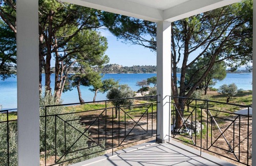 Sithonia House | Filyra Private Beach Villa