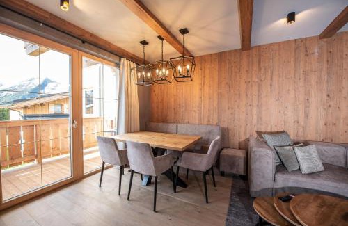 Hochkrimml Apartment | Filzsteinresort Wohnungen Top 8