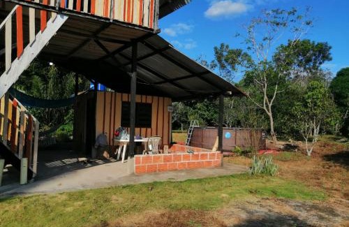 San Jose del Guaviare Ski Chalet | FINCA AGROTURISTICA VILLA MANE