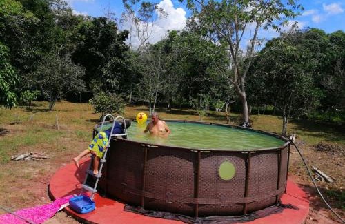 San Jose del Guaviare Ski Chalet | FINCA AGROTURISTICA VILLA MANE