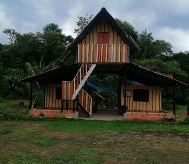 San Jose del Guaviare Ski Chalet | FINCA AGROTURISTICA VILLA MANE