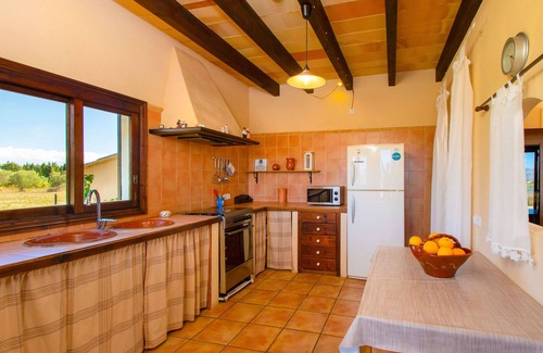 Alcudia Cottage | Finca ALBUFERETA for 4 with swimming pool and views in Alcudia