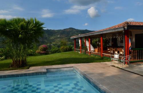 Pereira Villa | Finca cafetera El Abanico Lodge