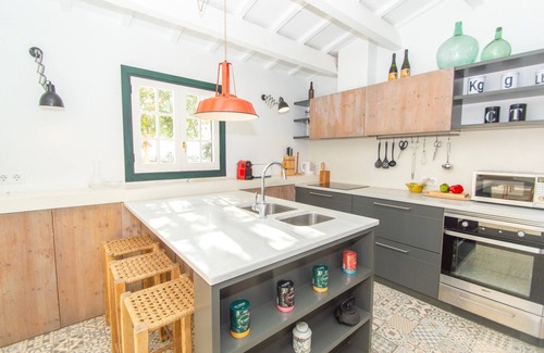 Ferreries Villa | Finca Calafi Nou by SonneVillas near Cala Galdana