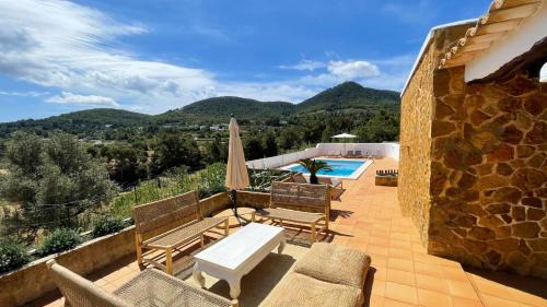 Sant Josep de sa Talaia House | Finca Can Toni den Real