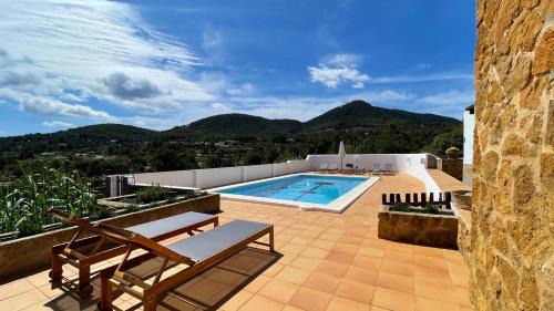 Sant Josep de sa Talaia House | Finca Can Toni den Real