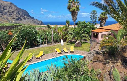 Buenavista del Norte Apartment | Finca Del Cancel