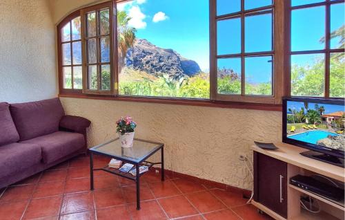 Buenavista del Norte Apartment | Finca Del Cancel