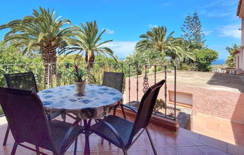 Buenavista del Norte Apartment | Finca Del Cancel