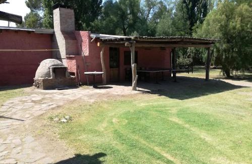 Rama Caida House | Finca El Alpataco