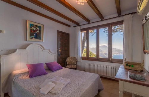Valldemossa Cottage | Finca for 4 people, in the nature reserve in the mountains, Valldemossa