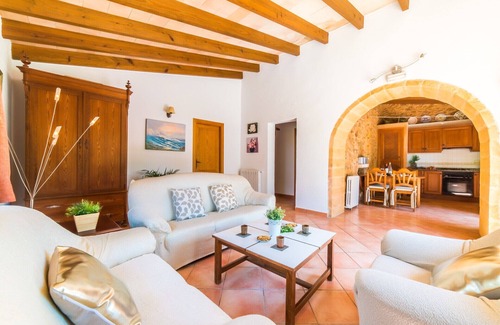 Capdepera Villa | Finca in middle of nature Na Babayana on Mallorca