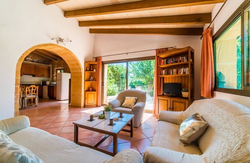 Capdepera Villa | Finca in middle of nature Na Babayana on Mallorca