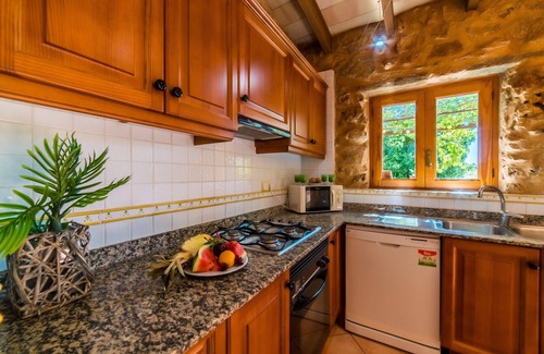 Capdepera Villa | Finca in middle of nature Na Babayana on Mallorca