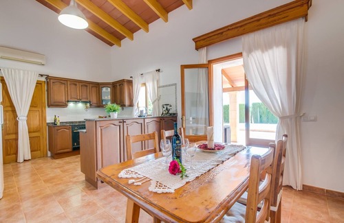 Sencelles House | Finca in Sencelles with Saltwater Pool