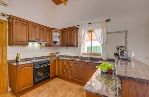 Sencelles House | Finca in Sencelles with Saltwater Pool