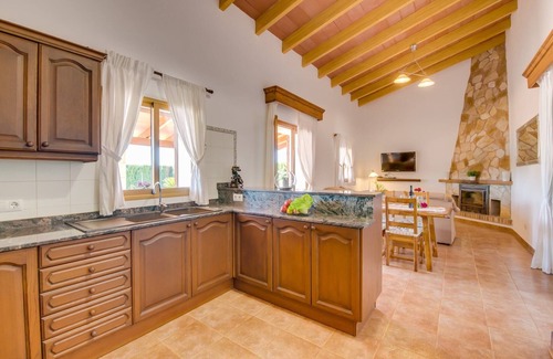 Sencelles House | Finca in Sencelles with Saltwater Pool