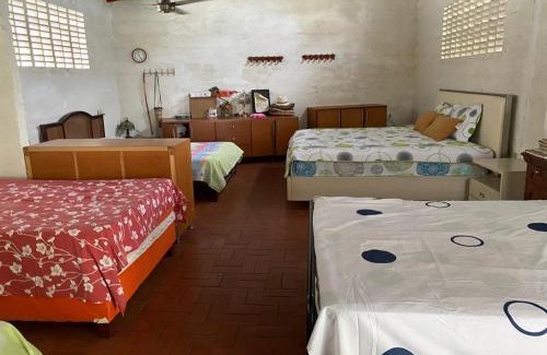 Coello House | Finca La Camila