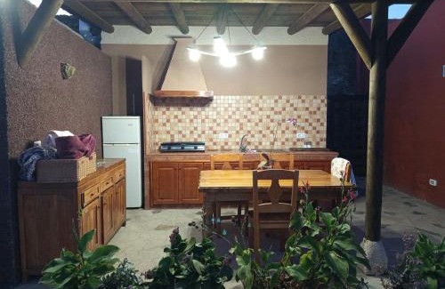 Arafo Ski Chalet | Finca la Cardonera