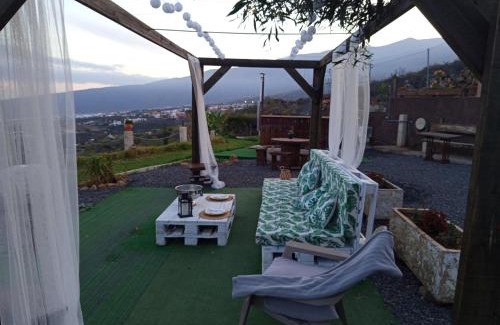 Arafo Ski Chalet | Finca la Cardonera