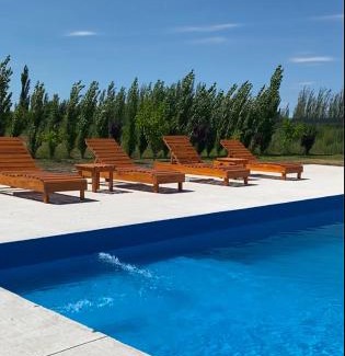 San Rafael Ski Chalet | Finca La Vilina - Tiny House