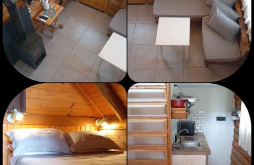 San Rafael Ski Chalet | Finca La Vilina - Tiny House