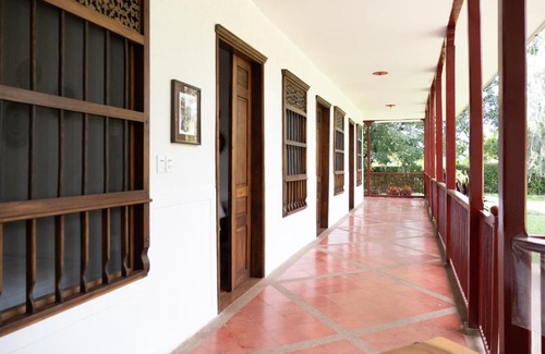 Armenia House | Finca Lindaraja