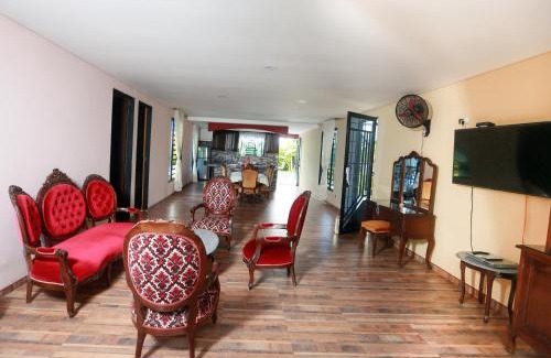 Guamal Villa | Finca Los Tres Reyes