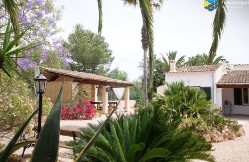 Son Antem House | Finca Mica