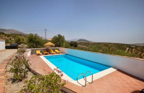 Riogordo Villa | Finca Monte Cielo
