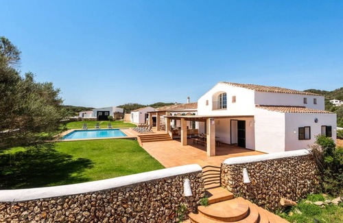 Mahon Villa | Finca Na Bona. Perfect location. Menorca