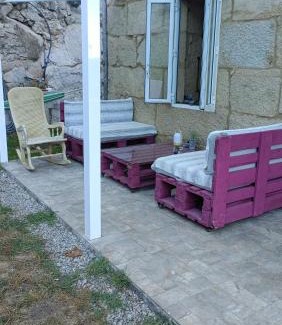 Ponteareas House | Finca O Pelican