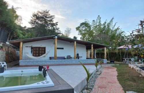El Penol Ski Chalet | Finca Palma de Coco, Municipio de el Peñol Antioquia