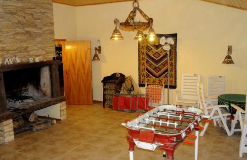 San Rafael Ski Chalet | Finca Pequeña Venecia