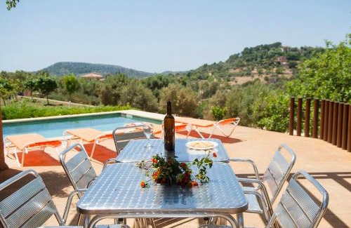 Es Carritxo Villa | Finca Pessal