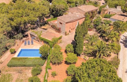 Es Carritxo Villa | Finca Pessal