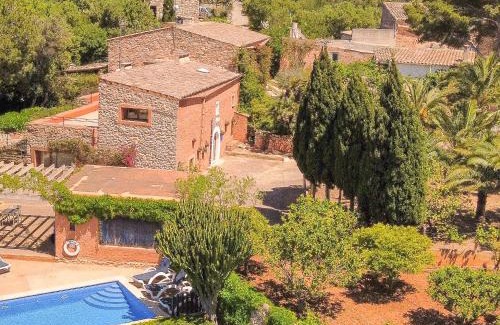 Es Carritxo Villa | Finca Pessal