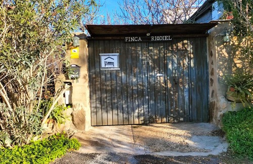 Gibraleon Apartment | FINCA RIODIEL