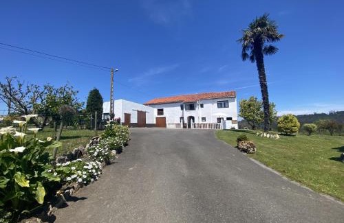 Ribadedeva House | Finca Robejones VV-511-AS
