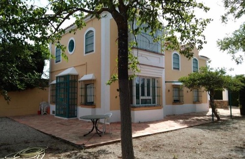 Ubeda House | Finca San Andrés