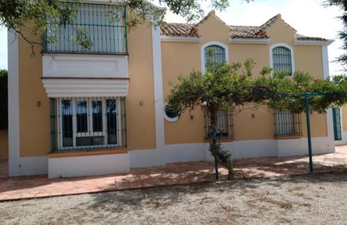Ubeda House | Finca San Andrés