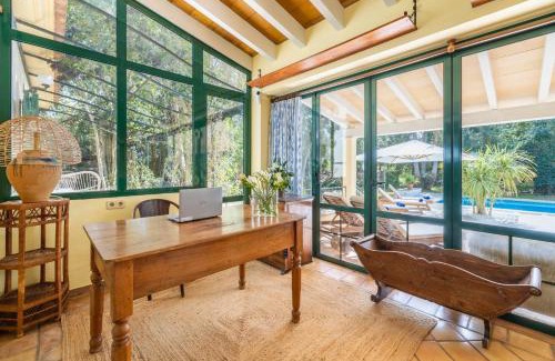 Santa Maria del Cami Villa | Finca Santa Maria Near Palma