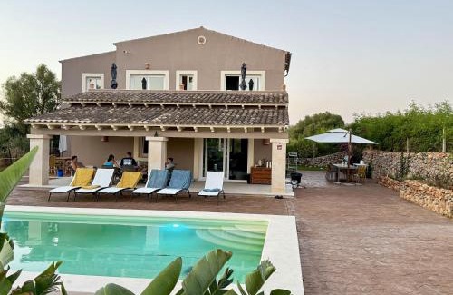 Felanitx Villa | Finca Sarabo