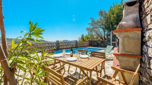 Competa Villa | Finca Tarabita Competa by Ruralidays