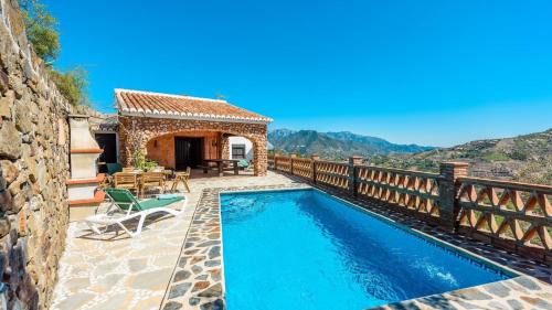 Competa Villa | Finca Tarabita Competa by Ruralidays