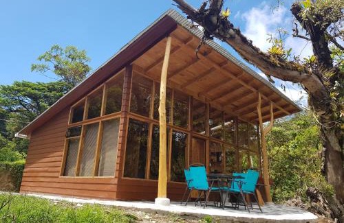 Quebrada Grande Cabin | Finca Terra Viva