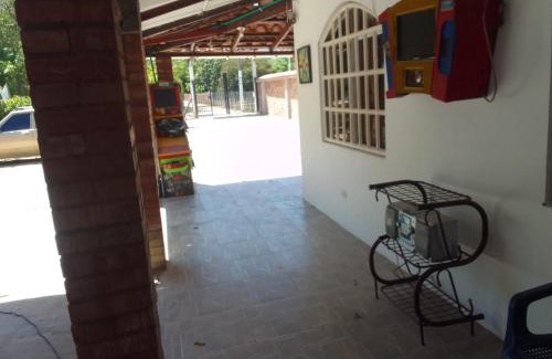 Girardot Villa | Finca vacacional la manuelita